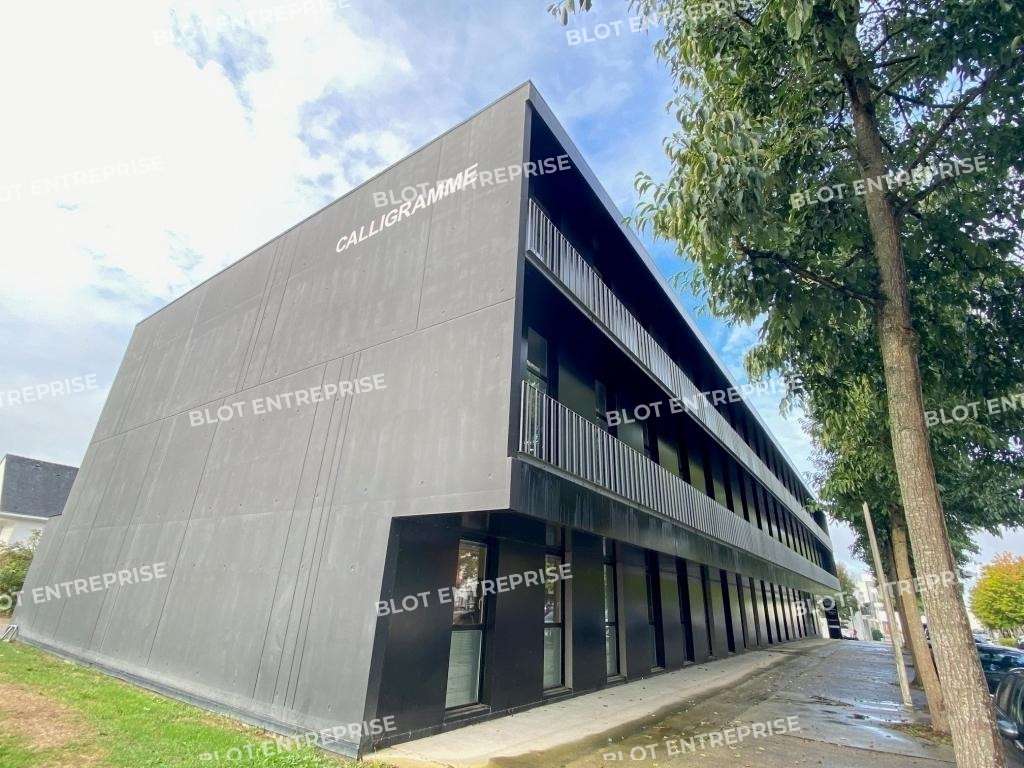 A vendre bureaux 175m² à Saint-Herblain Atlantis