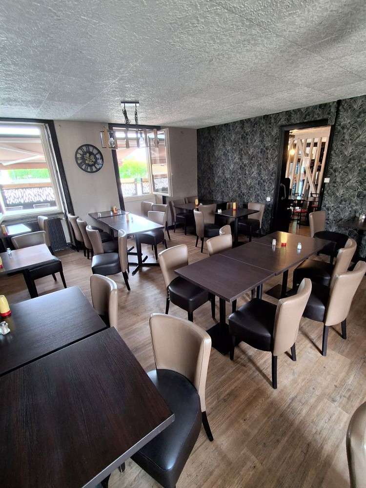 Vente restaurant 5 services par semaine Sud Manche