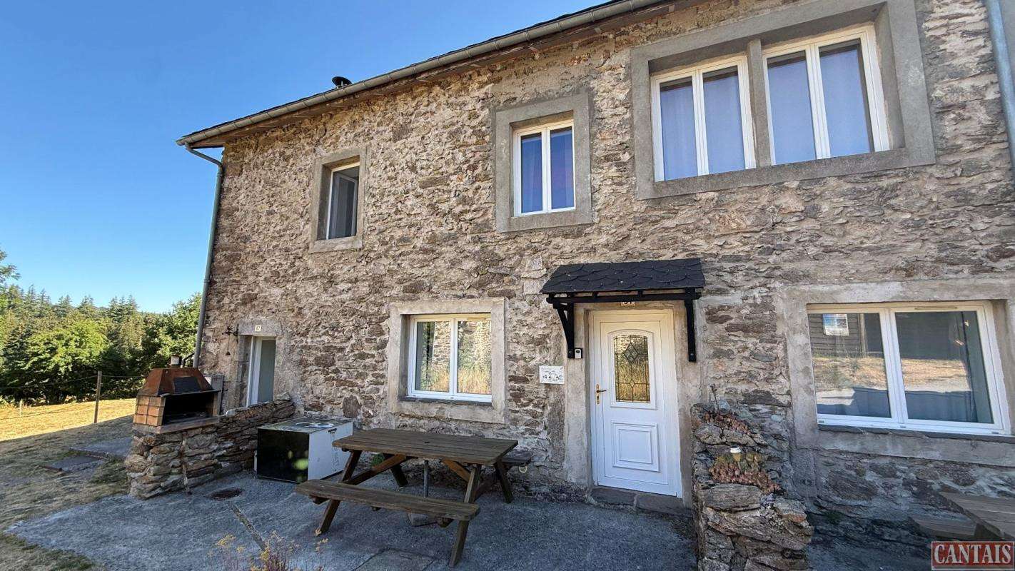Vente 5 gîtes cadre calme en Haut Languedoc