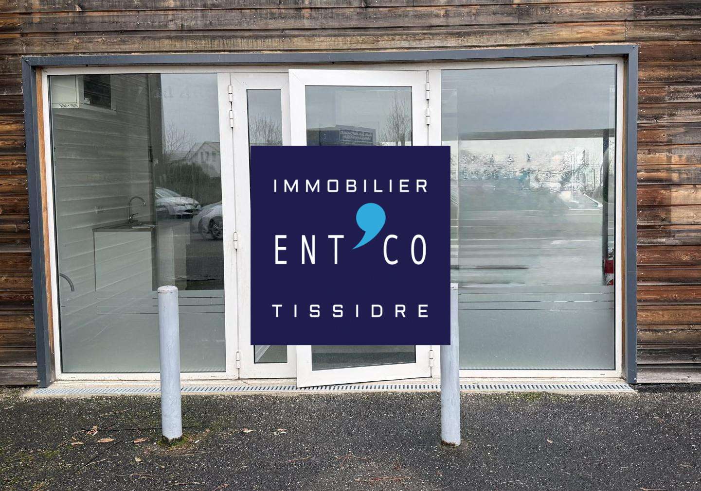 Local exceptionnel  85m² à vendre à Agen-Sud