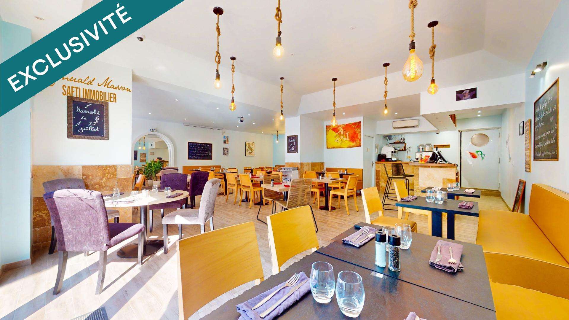 AV restau-pizzeria karaoké à Meounes-Les-Montrieux