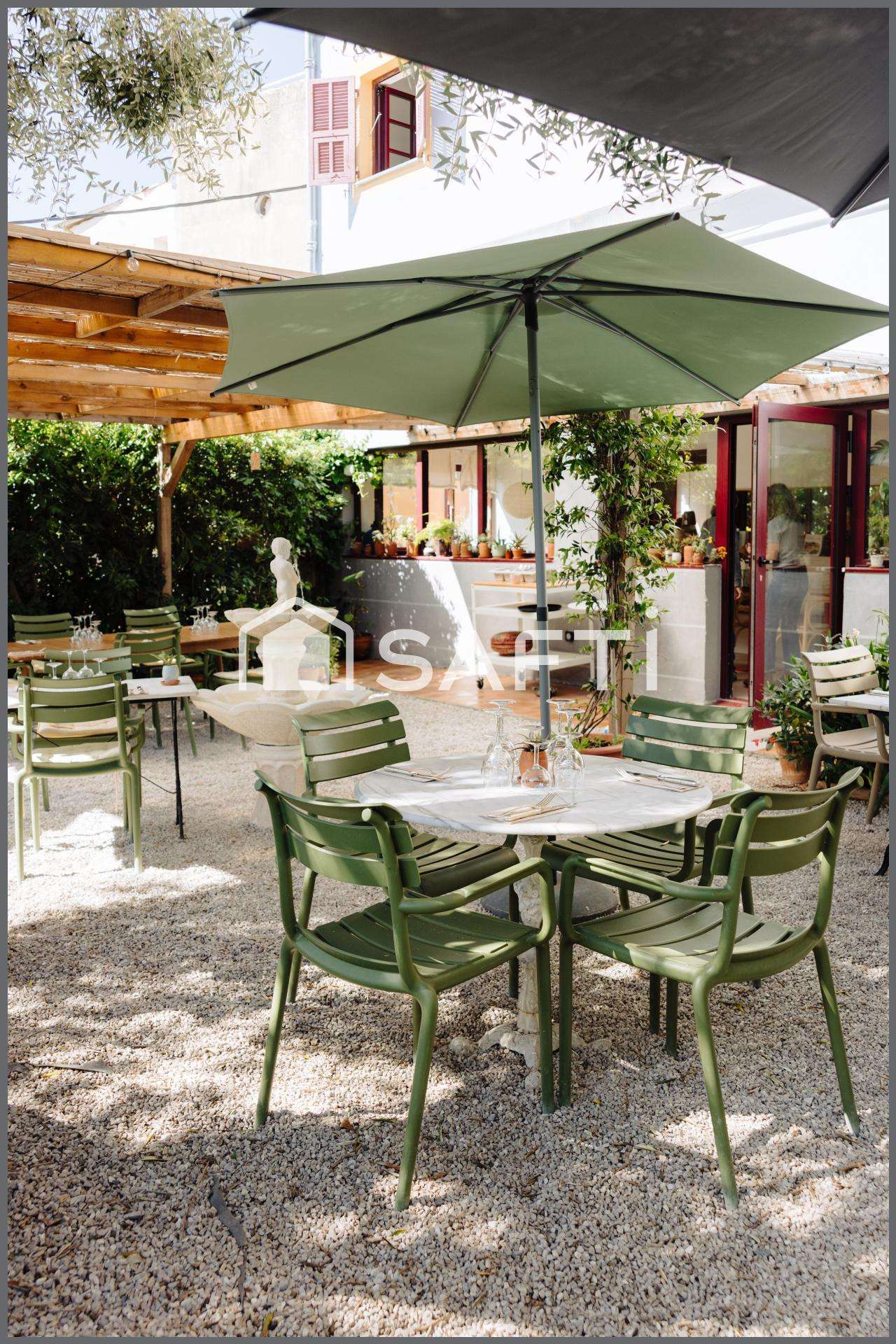 Vente restaurant traditionnel au cœur de Levens