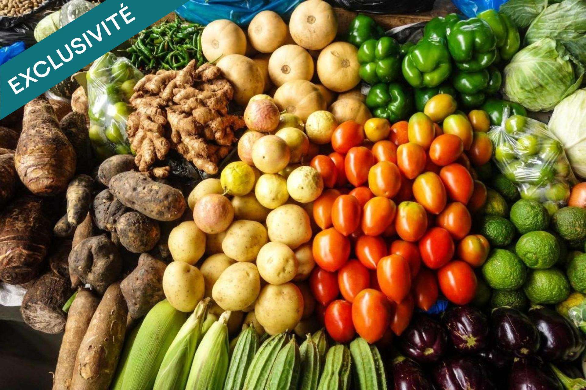 Vente épicerie ou dab 40m² à Chateaubriant centre