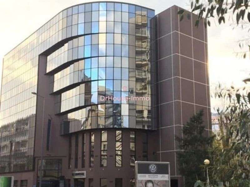 Location bureaux 153m² St-Etienne quartier Bergson