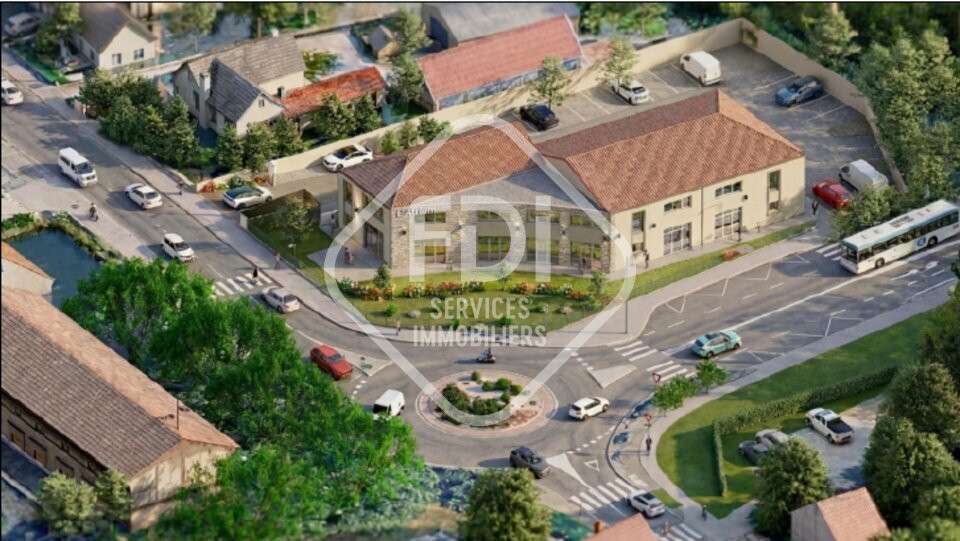 Vente plateau de bureaux 108m² à Teyran
