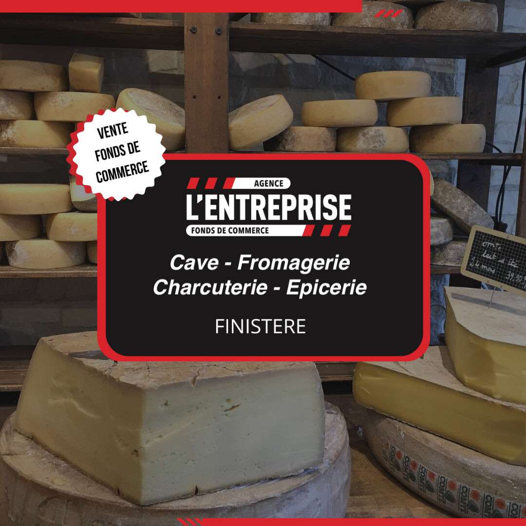 AV cave fromagerie charcuterie épicerie Quimper