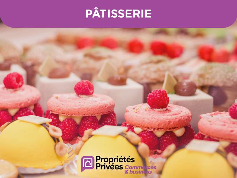 Vente pâtisserie 40m² 75014 Paris rue Didot