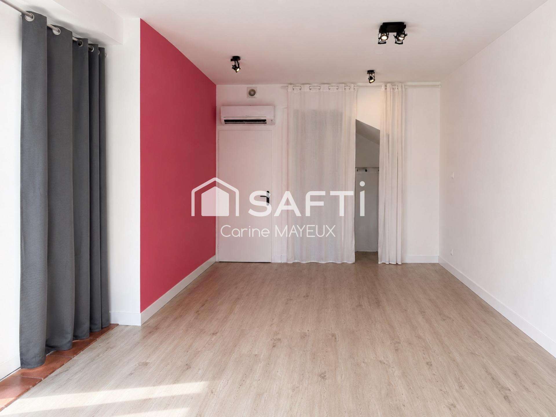 Cession de droit au bail local 75m² sur Fronton