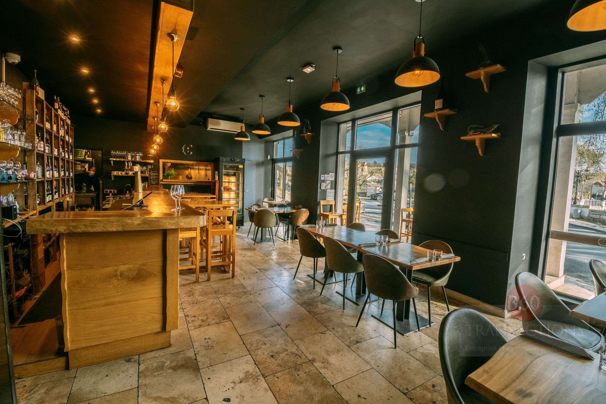 Opportunité rare restaurant de référence à Nérac