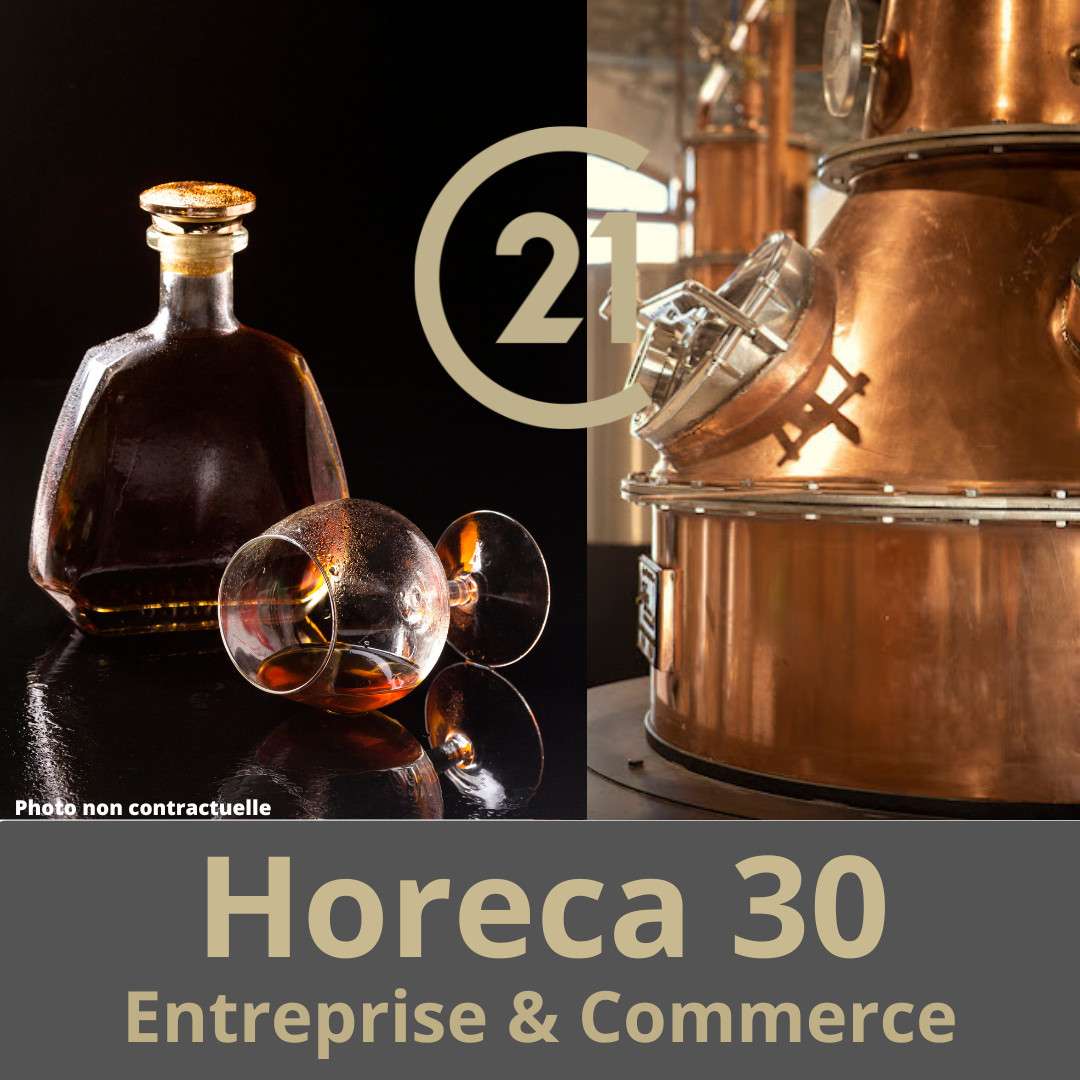 Vente distillerie murs & fonds fort potentiel 30