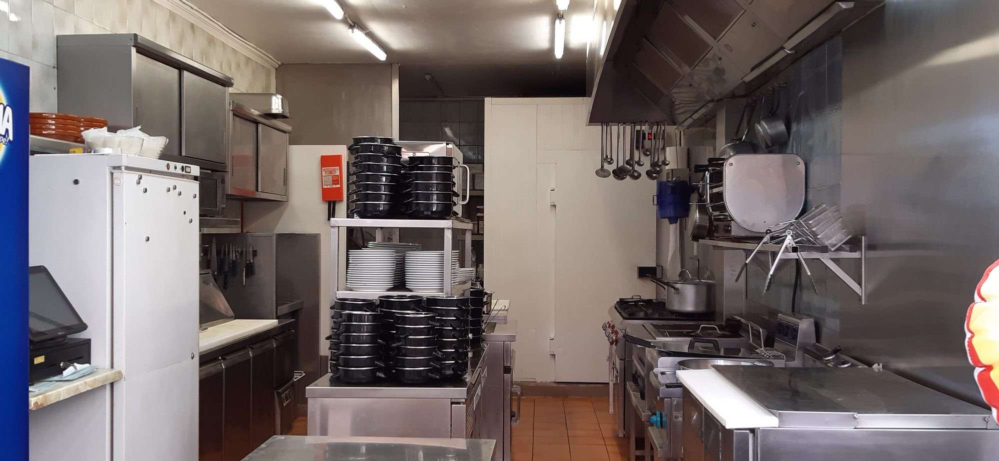 Vente murs restaurant de 100m² au Grau du Roi