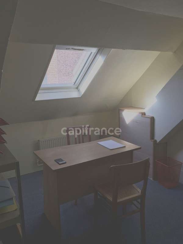 Local/bureau de 9m² à louer à Roubaix centre (59)