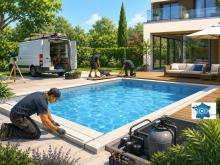 Vente PME / PMI piscine et accessoires Ardèche