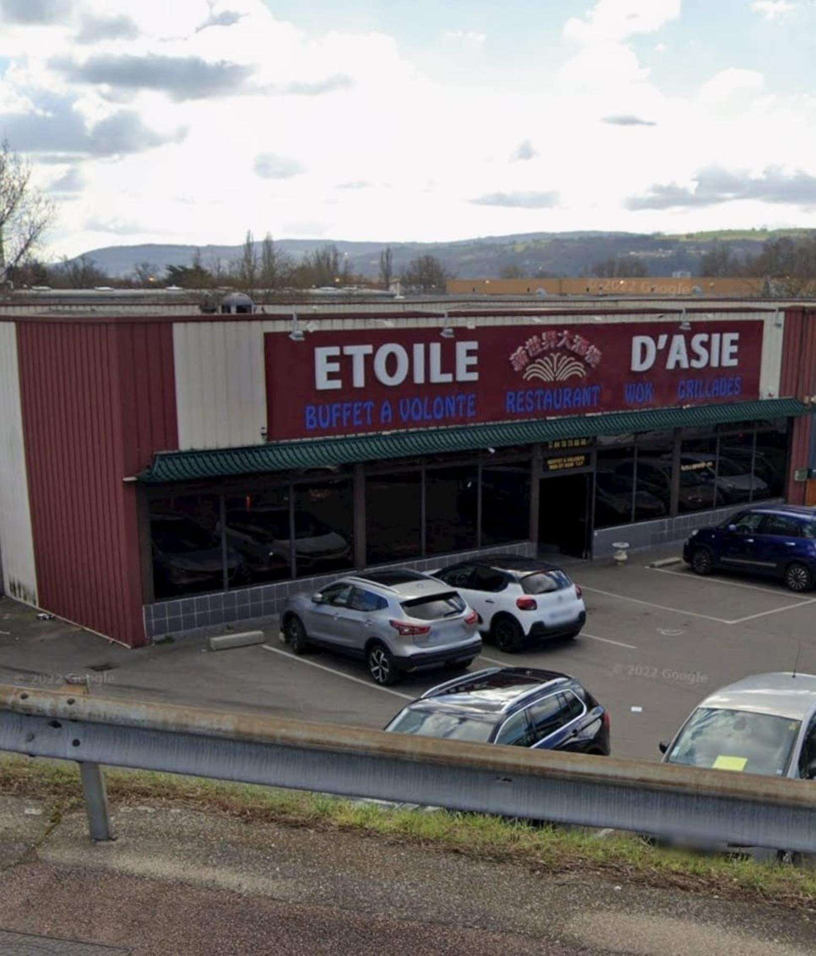 Vente FDC restaurant axe ultra stratégique Grigny