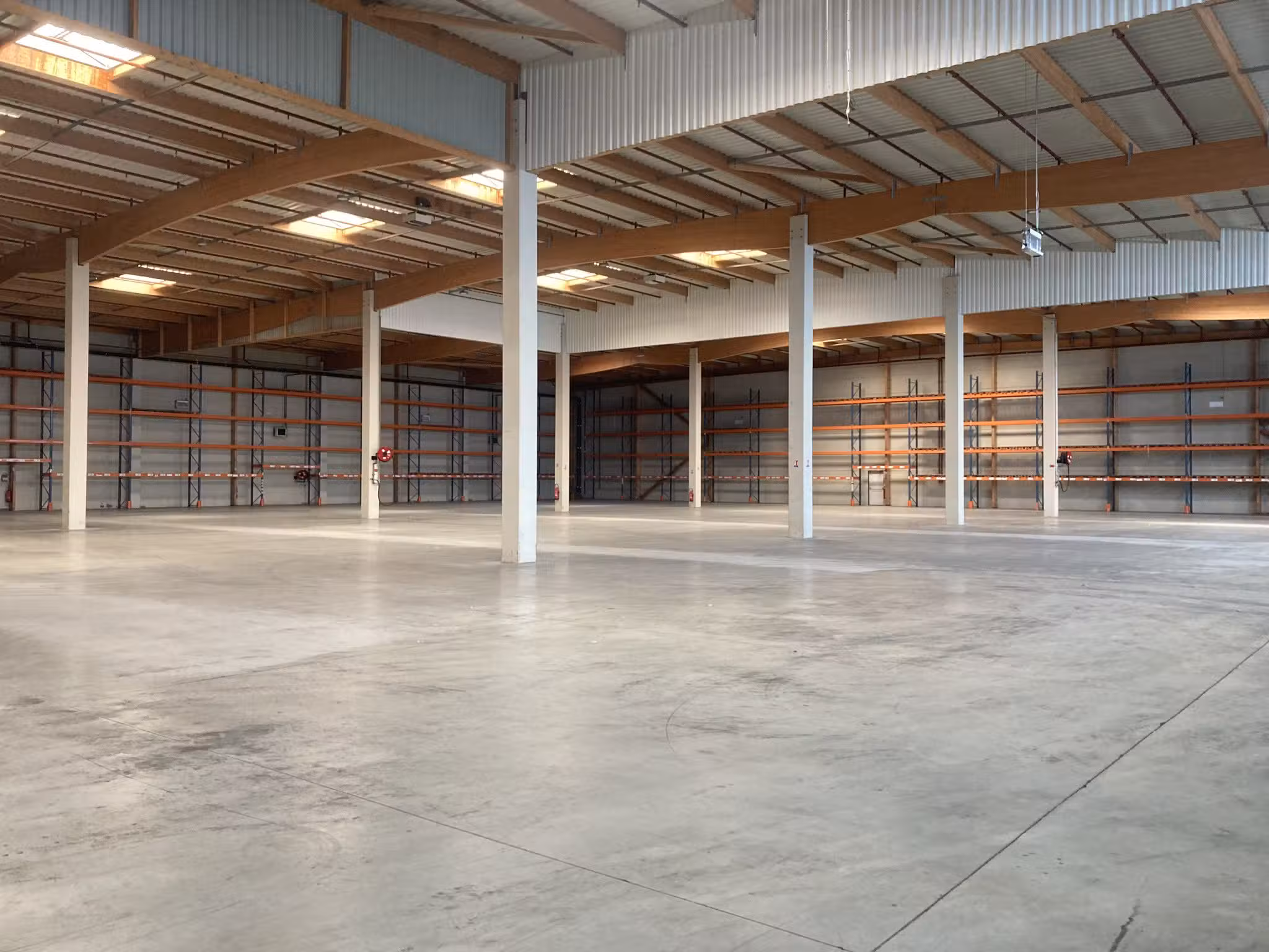 AV Site Logistique 6702m² Saint-Geours-de-Maremne