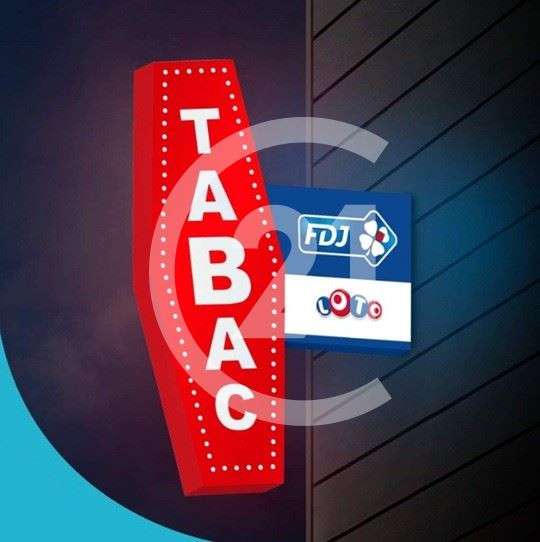 A vendre tabac presse loto bel empl dans la Drôme 
