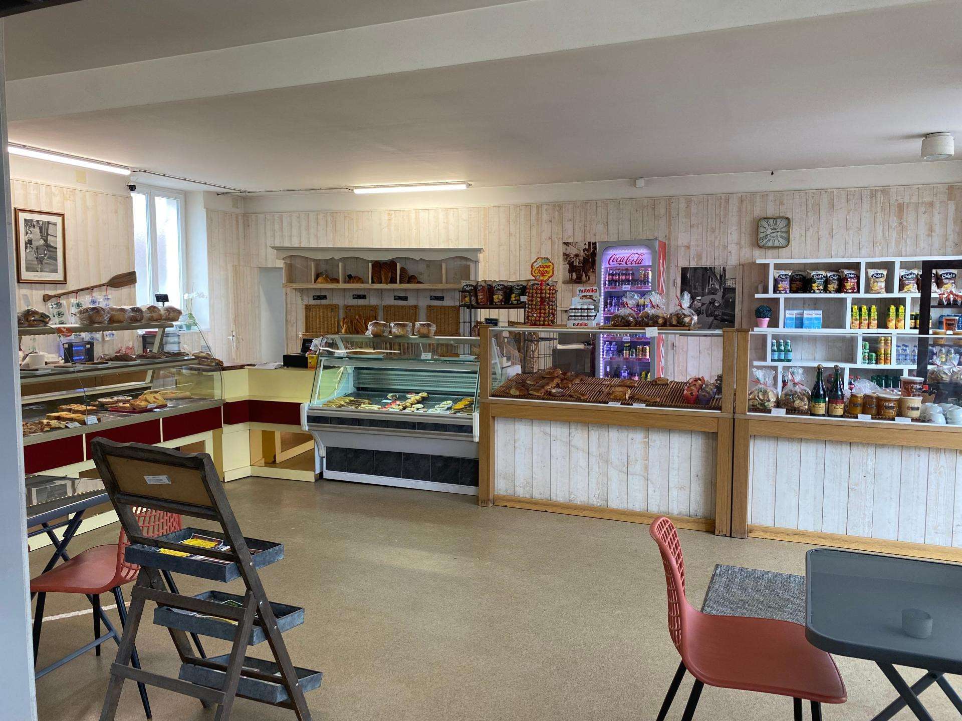 Cède boulangerie Pâtisserie à Chatillon-Sur-Indre
