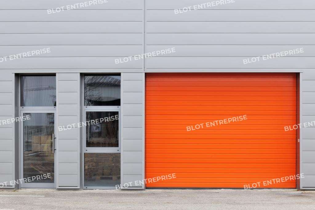 A louer local d'activités 396m² Plougastel-Daoulas