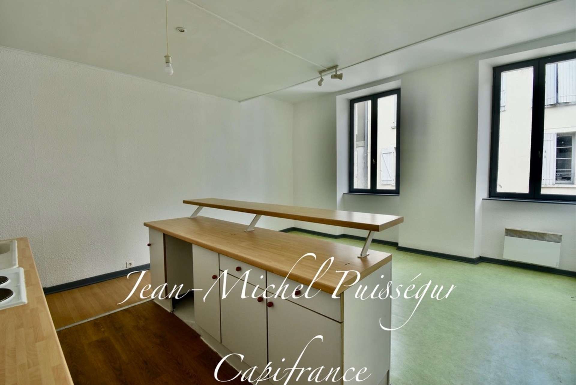 Vente immeuble de 135m² à Saint Gaudens République