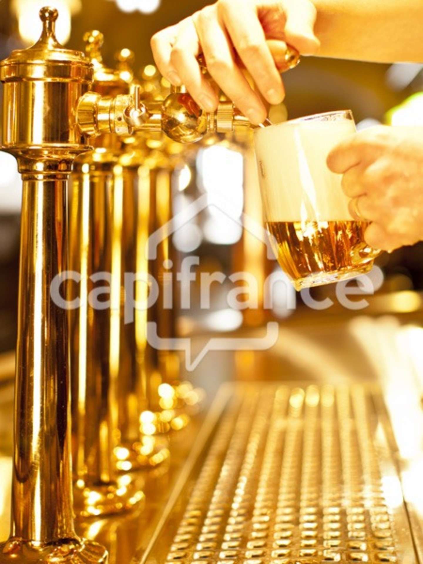 Bar brasserie à vendre à Cauterets