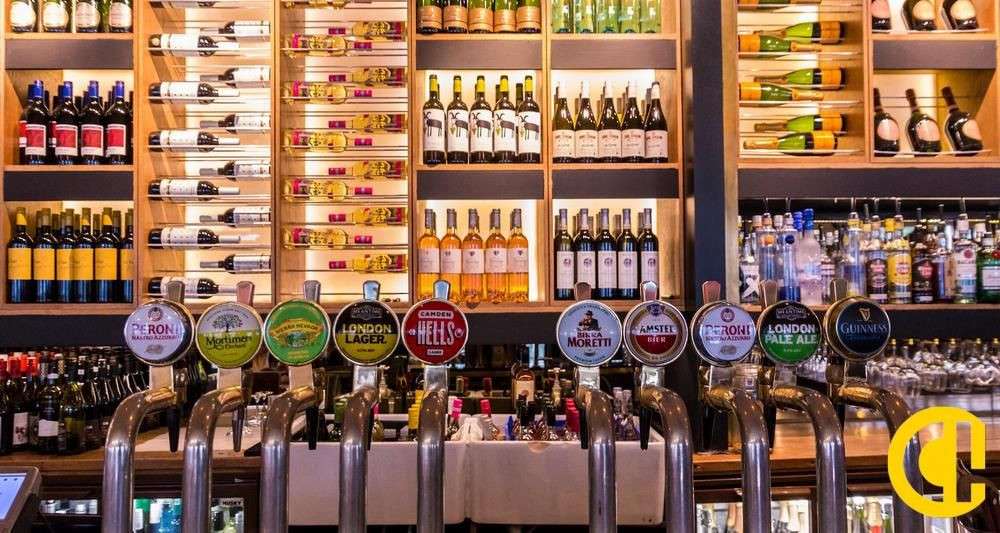 Vends brasserie au coeur de Lyon