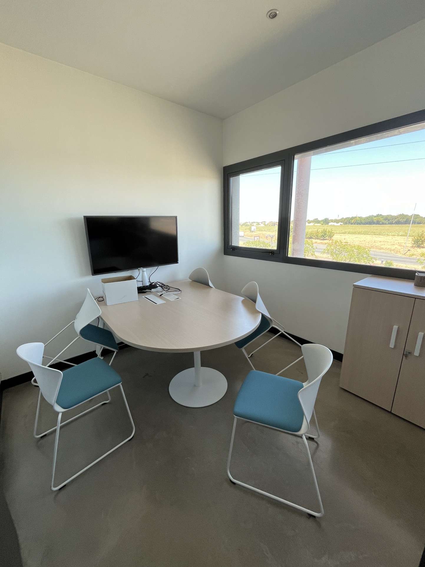 A louer bureau de 65m² au 1er étage à Puilboreau