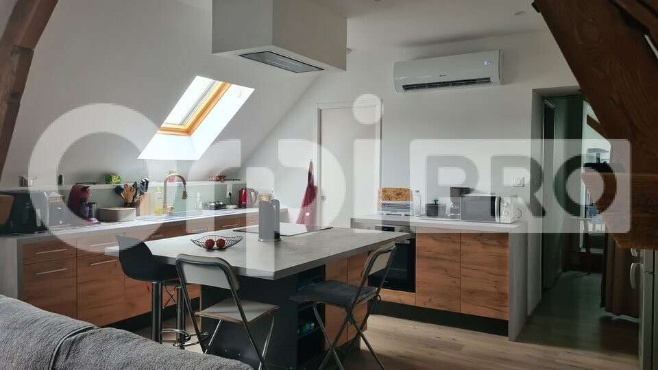 Immeuble de 614m² vendre secteur Montluçon