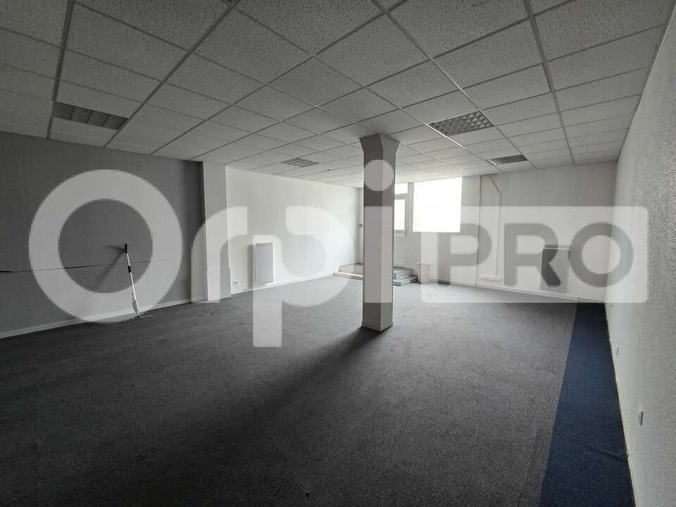 Bureaux de 130m² louer au centre de Montluçon