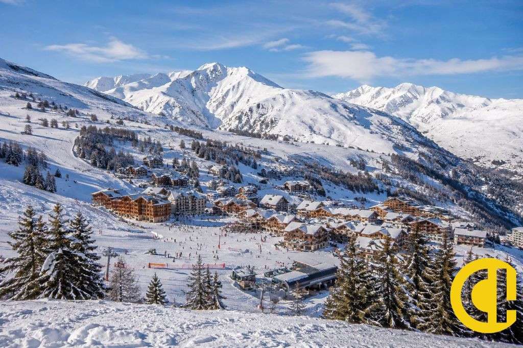 Cède murs commerciaux 60m² St-Martin-de-Belleville