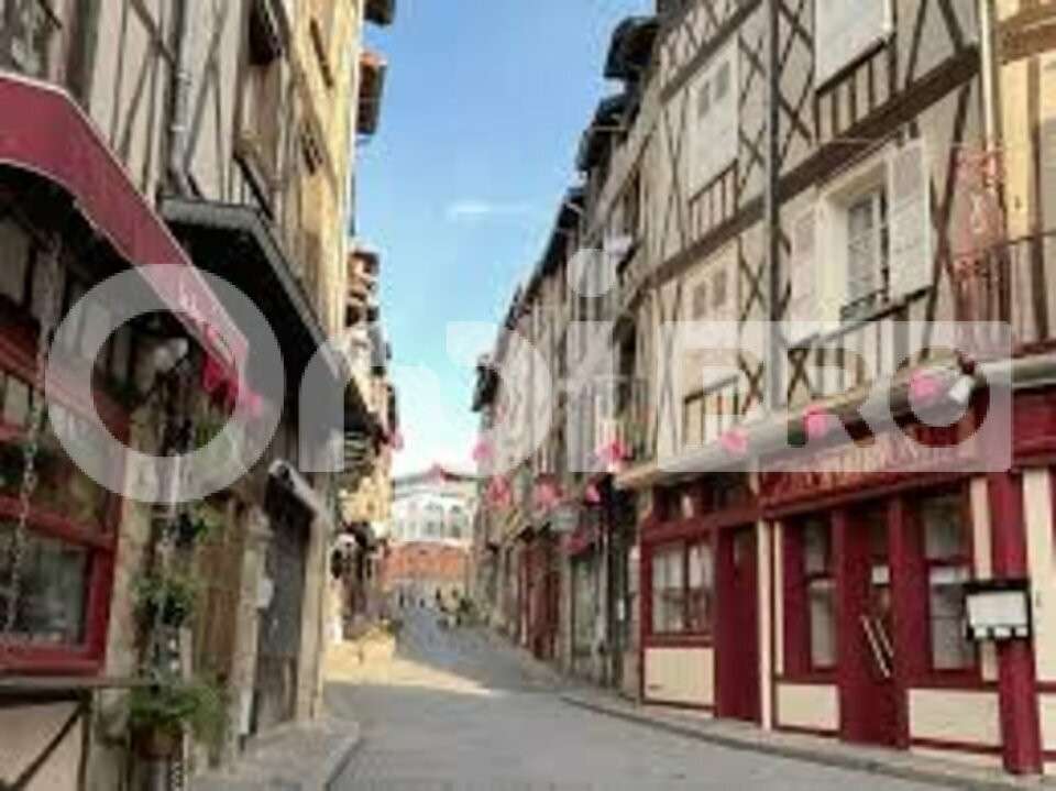 Vente local commercial 24m² à Limoges hyper centre