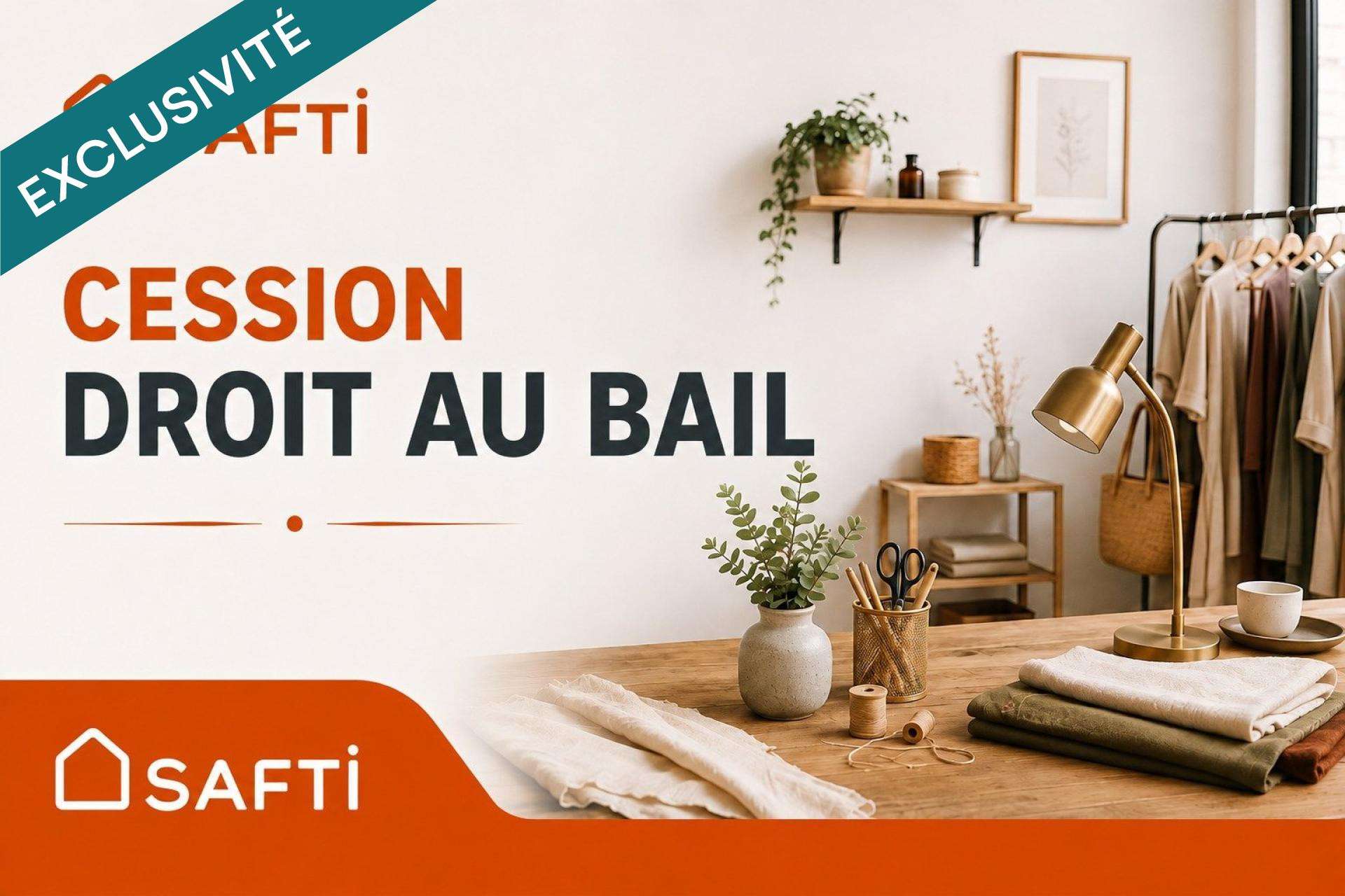 DAB local commercial 38m² cave et vitrine Bordeaux