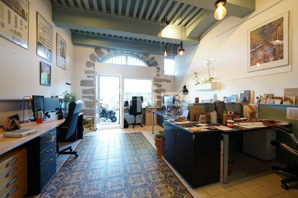 Bureaux occupés de 106m² à vendre à Lyon 69005