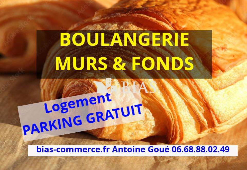 Boulangerie pâtisserie N°1 à vendre Seine Maritime