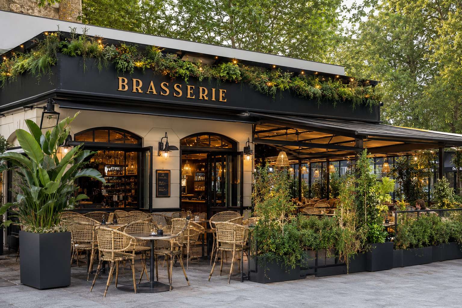 Vente très belle brasserie licence IV à Bordeaux