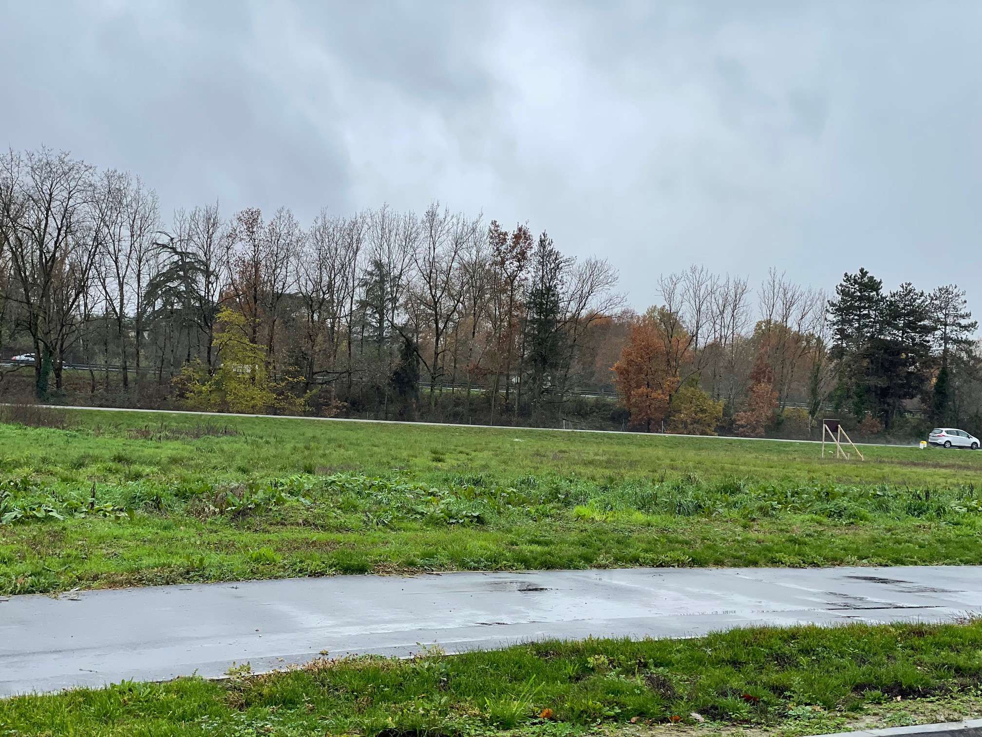 Vente superbe terrain commercial 6265m² à Estillac