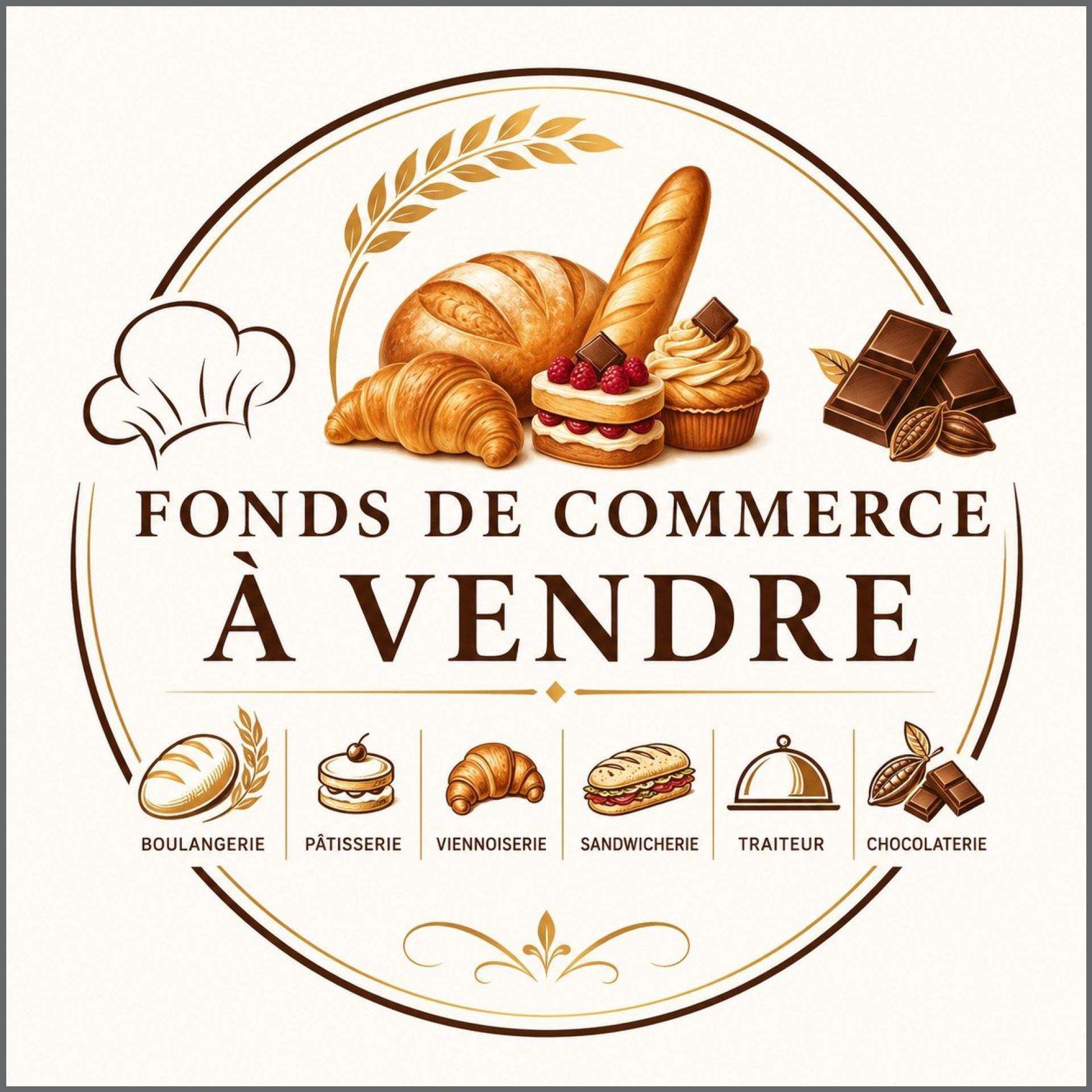 AV boulangerie sandwicherie traiteur à l'Ile-d'Yeu