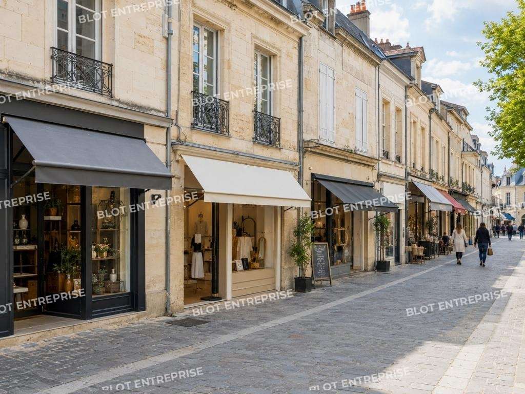 A louer local commercial 180m² agglo nantaise