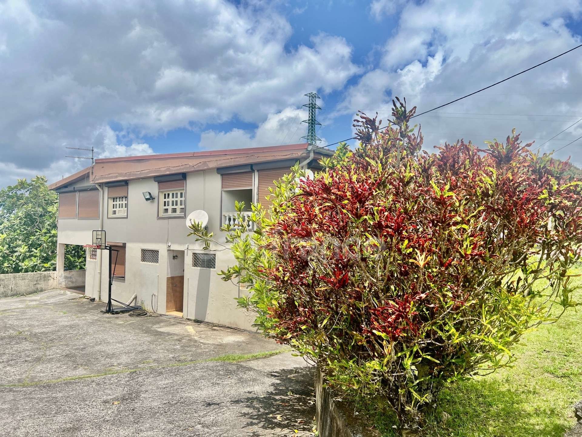 Immeuble de rapport à vendre à Schoelcher