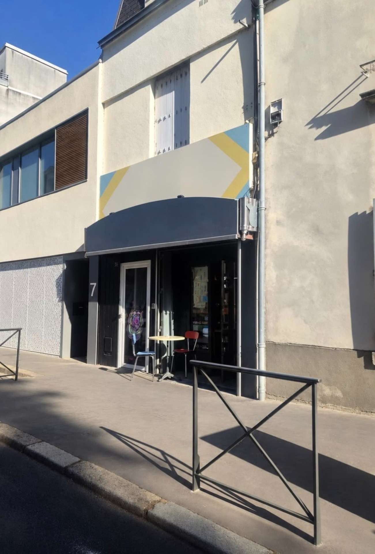 Vente local pour restauration à Tours centre (37)