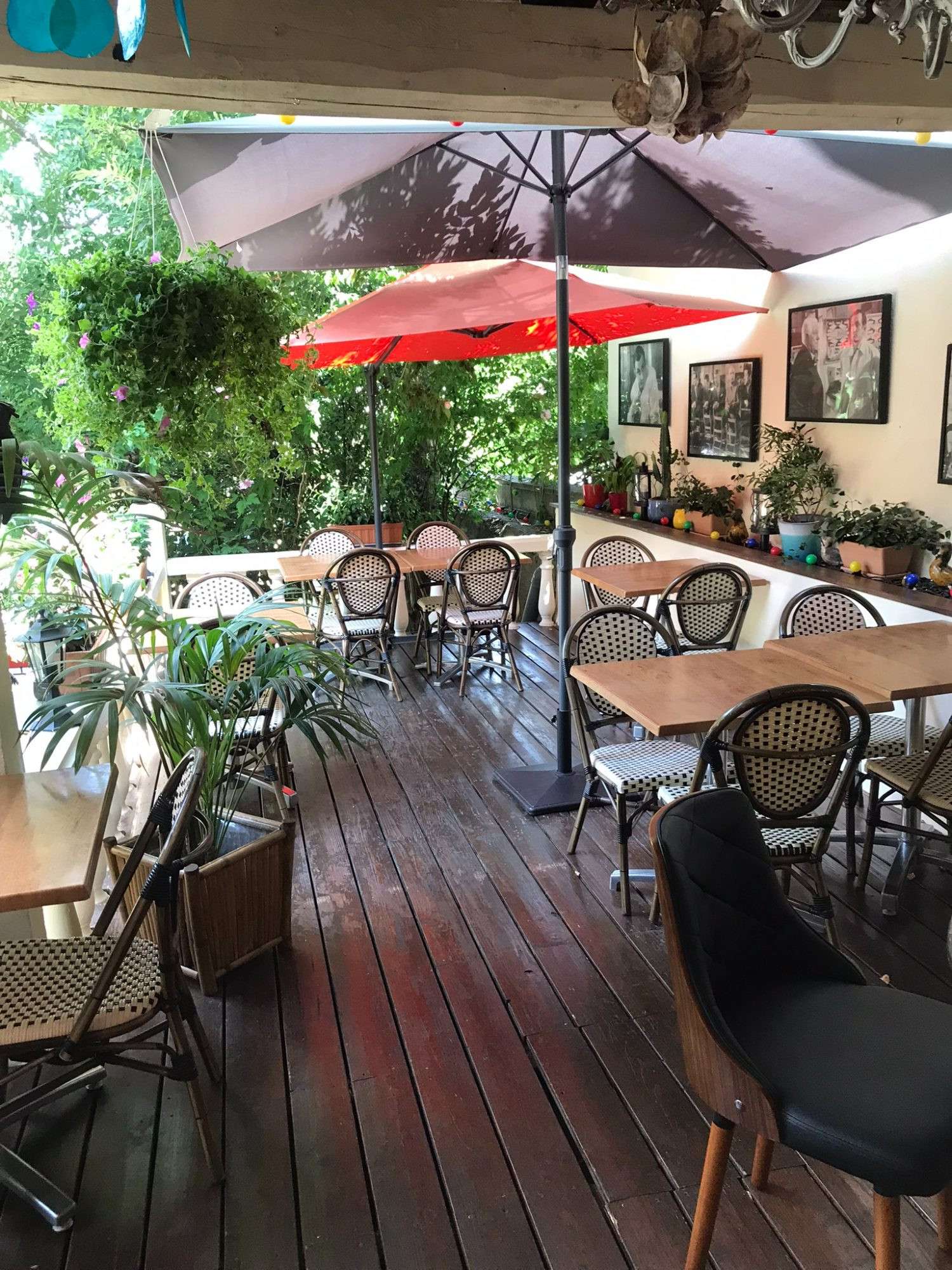 Vente FDC & murs restaurant au coeur des Cévennes