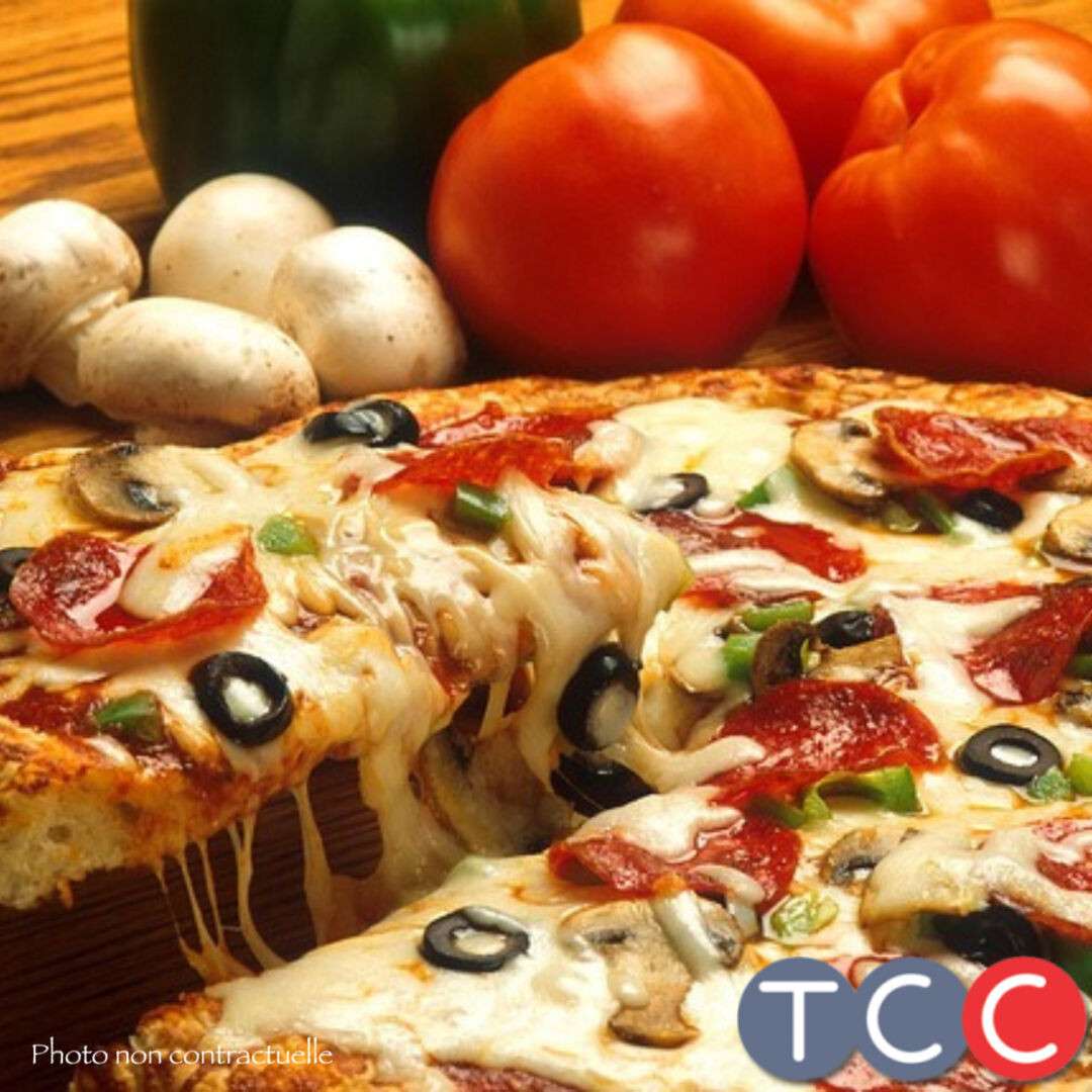 Vente pizzeria à emporter + distributeurs à Albi
