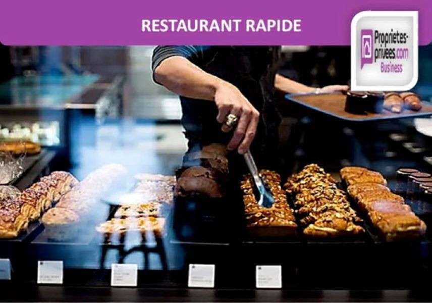 Cède restaurant 70m² Paris 75011 fg Saint Antoine 
