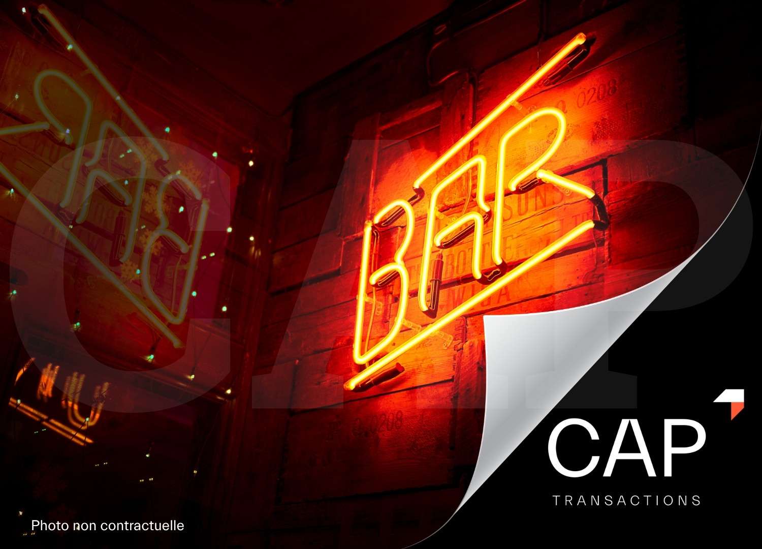 Vente bar pur en commune proche de Rennes