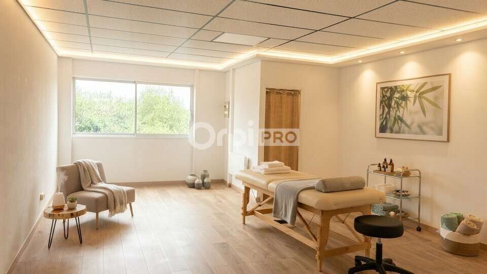 Bureau de 38m² à louer en zic à Serres Castet