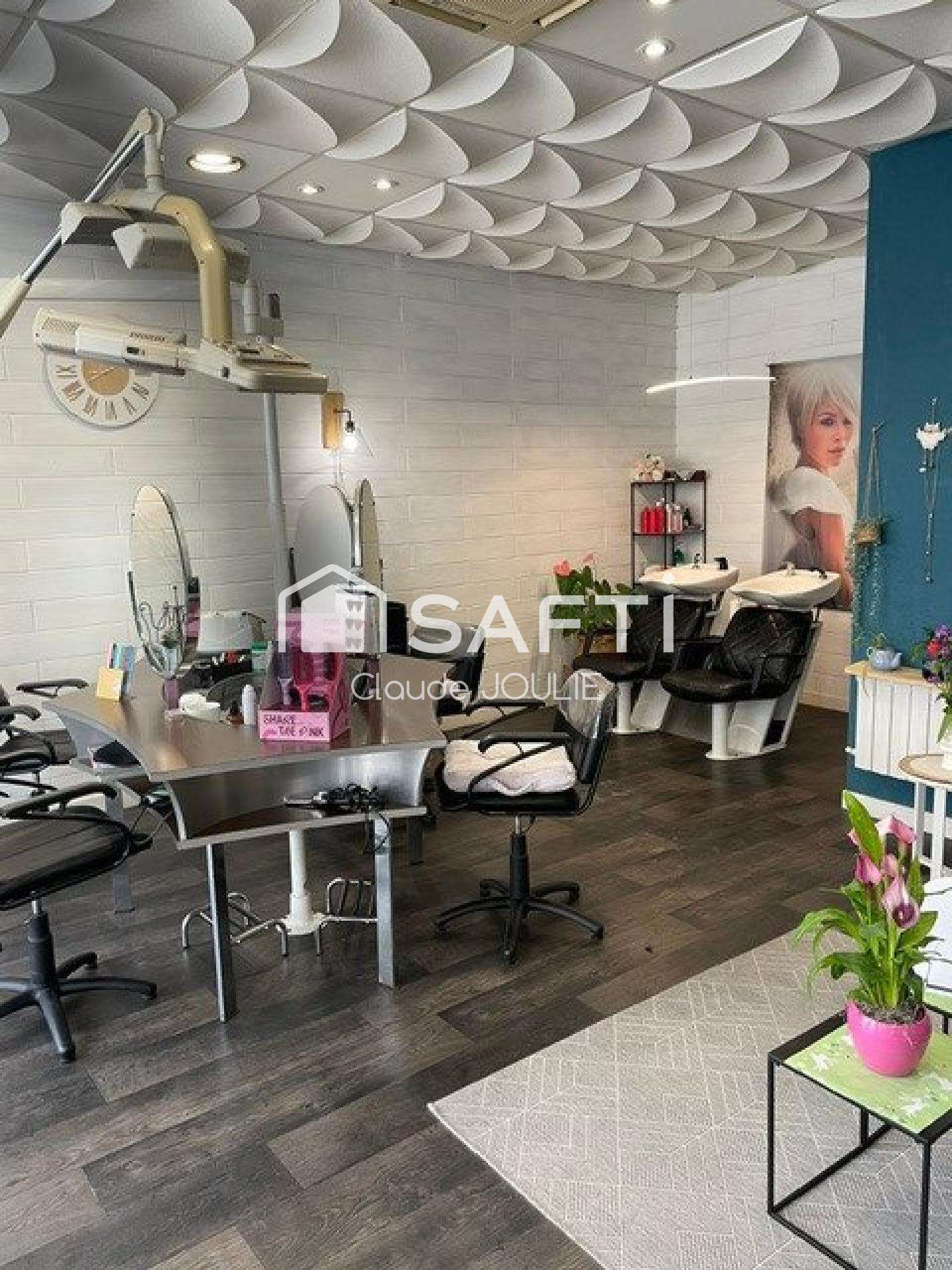 Vente salon de coiffure mixte Aveyron / Lot