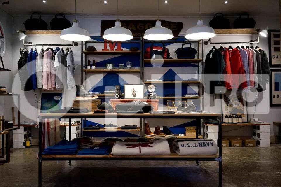 Local commercial 230m² à louer La Rochelle