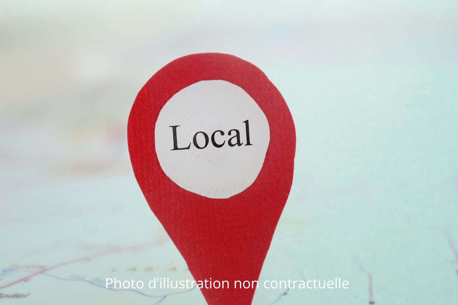 A louer local 41m² à La Balme-de-Sillingy