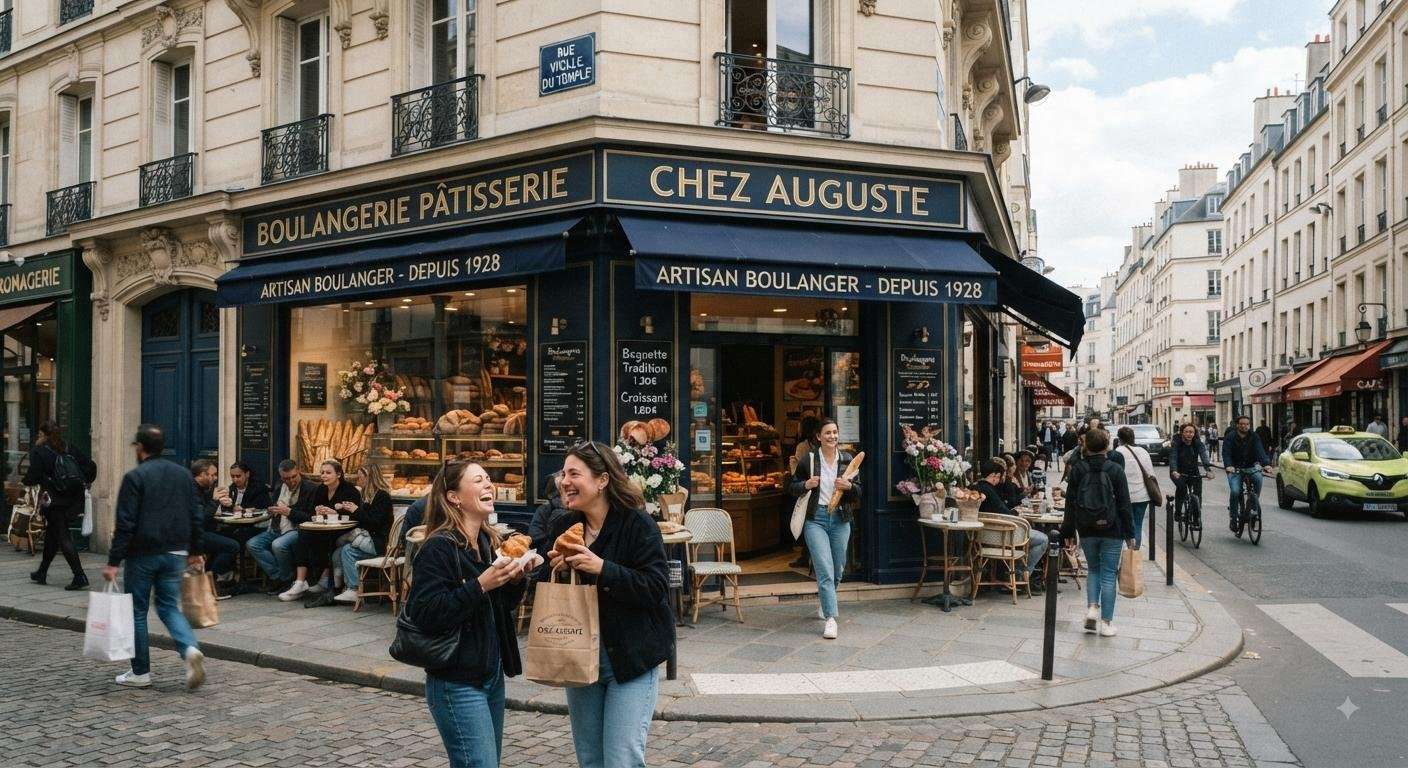 A vendre boulangerie-pâtisserie empl N°1 Antibes