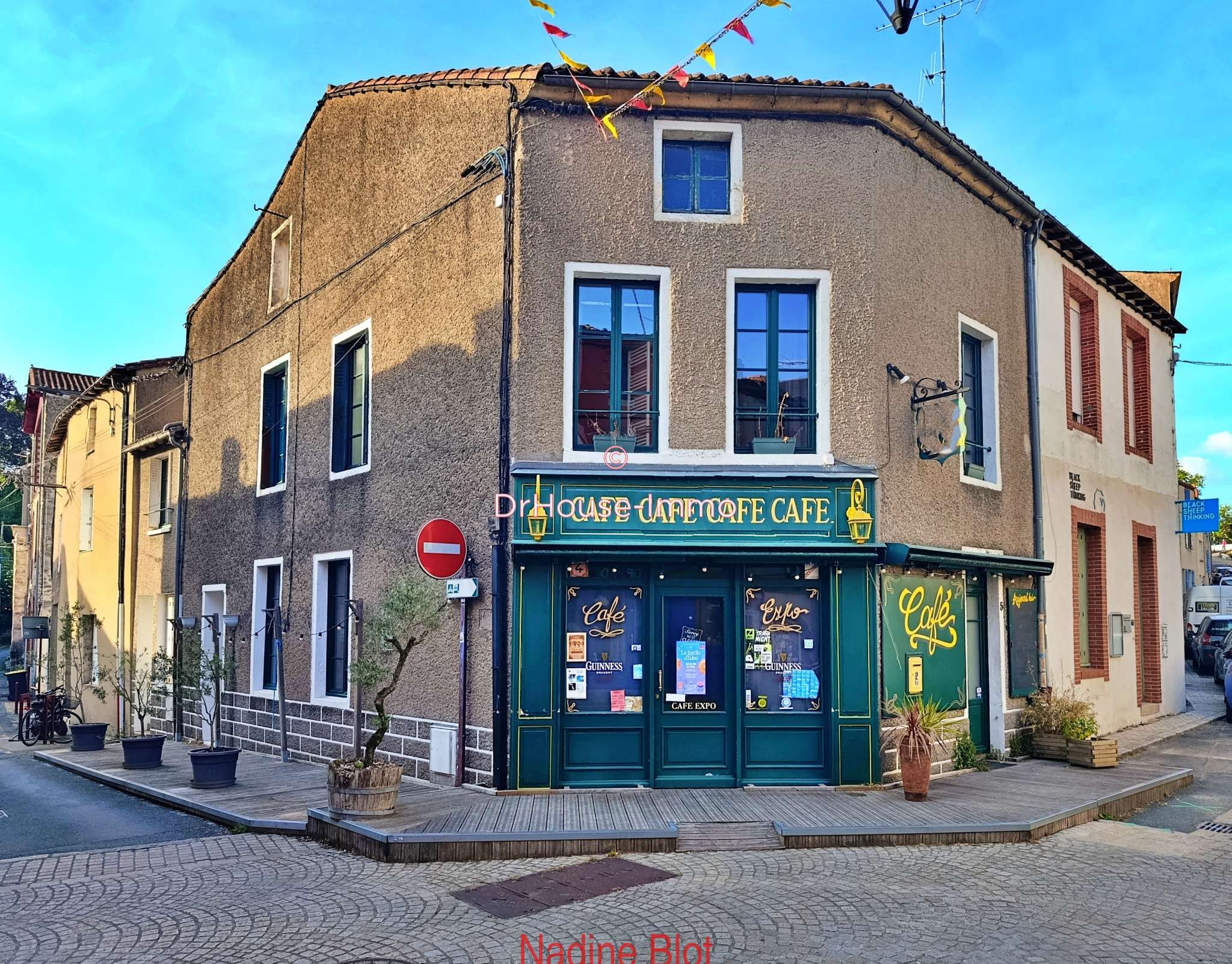 Vente immeuble 5P murs local commercial à Clisson