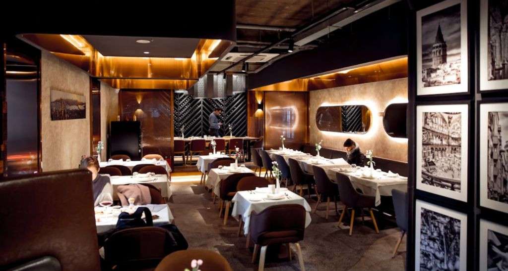 A vendre restaurant beaux quartiers Lyon 69006